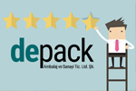depack.com.tr Is At Your Service With The New Design Depack Packaging News Blog