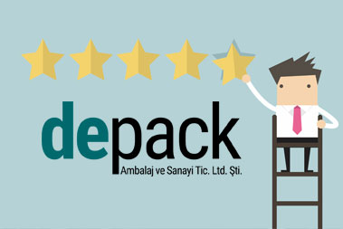 depack.com.tr is at your service with the new design Depack Packaging Blog News