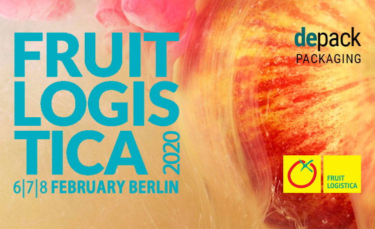 Depack Ambalaj 2020 Fruit Logistica Berlin Fuar Katılımı blog görseli