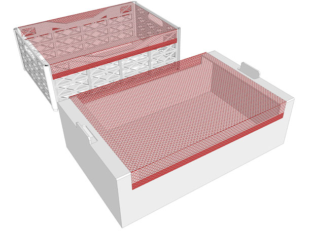 Depack Taped Net thumbnail